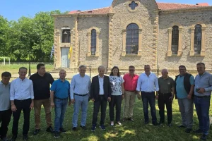 Περιφέρεια Δυτικής Μακεδονίας: Δέκα οικισμοί πυρήνες στο Άνω Βόιο (Αρχική)