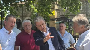 Περιφέρεια Δυτικής Μακεδονίας: Δέκα οικισμοί πυρήνες στο Άνω Βόιο (2)