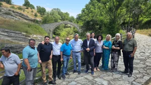 Περιφέρεια Δυτικής Μακεδονίας: Δέκα οικισμοί πυρήνες στο Άνω Βόιο (8)