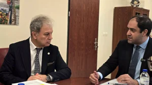 Ετήσια συνεδρίαση του Περιφερειακού Συντονιστικού Οργάνου Πολιτικής Προστασίας Δυτικής Μακεδονίας παρουσία του Υπουργού Γ. Κεφαλογιάννη #1