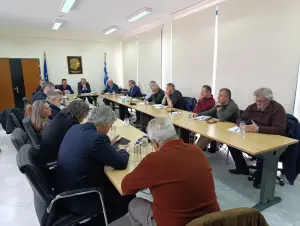 Περιφέρεια Δυτικής Μακεδονίας: Συνεδρίασε το Πολιτικό Συμβούλιο