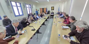 Περιφέρεια Δυτικής Μακεδονίας: Συνεδρίασε το Πολιτικό Συμβούλιο