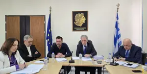 Περιφέρεια Δυτικής Μακεδονίας: Συνεδρίασε το Πολιτικό Συμβούλιο
