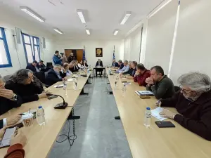 Περιφέρεια Δυτικής Μακεδονίας: Συνεδρίασε το Πολιτικό Συμβούλιο