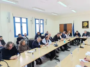 Περιφέρεια Δυτικής Μακεδονίας: Συνεδρίασε το Πολιτικό Συμβούλιο