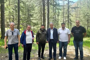 Περιφέρεια Δυτικής Μακεδονίας: Πράξη η επανεκκίνηση του ορεινού όγκου Γρεβενών (Αρχική)