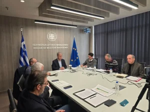 Συνέντευξη Τύπου για την Πρόοδο του Προγράμματος «Δυτική Μακεδονία» ΕΣΠΑ 2021-2027 και τις Δράσεις Ενίσχυσης της Επιχειρηματικότητας