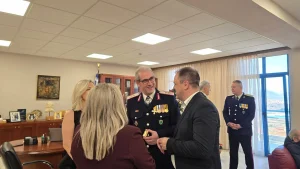 Ο εορτασμός της Πρωτοχρονιάς στην Περιφέρεια Δυτικής Μακεδονίας