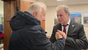 Ο εορτασμός της Πρωτοχρονιάς στην Περιφέρεια Δυτικής Μακεδονίας