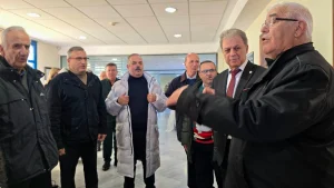 Ο εορτασμός της Πρωτοχρονιάς στην Περιφέρεια Δυτικής Μακεδονίας