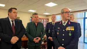 Ο εορτασμός της Πρωτοχρονιάς στην Περιφέρεια Δυτικής Μακεδονίας