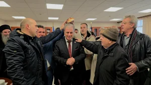 Ο εορτασμός της Πρωτοχρονιάς στην Περιφέρεια Δυτικής Μακεδονίας