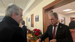 Ο εορτασμός της Πρωτοχρονιάς στην Περιφέρεια Δυτικής Μακεδονίας