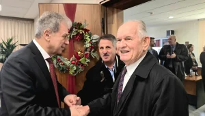 Ο εορτασμός της Πρωτοχρονιάς στην Περιφέρεια Δυτικής Μακεδονίας