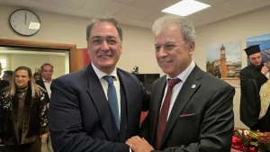 Ο εορτασμός της Πρωτοχρονιάς στην Περιφέρεια Δυτικής Μακεδονίας