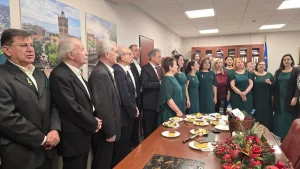 Ο εορτασμός της Πρωτοχρονιάς στην Περιφέρεια Δυτικής Μακεδονίας