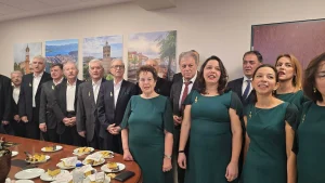 Ο εορτασμός της Πρωτοχρονιάς στην Περιφέρεια Δυτικής Μακεδονίας