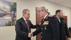 Ο εορτασμός της Πρωτοχρονιάς στην Περιφέρεια Δυτικής Μακεδονίας