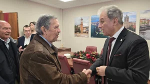 Ο εορτασμός της Πρωτοχρονιάς στην Περιφέρεια Δυτικής Μακεδονίας