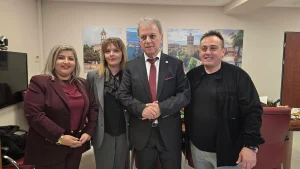 Ο εορτασμός της Πρωτοχρονιάς στην Περιφέρεια Δυτικής Μακεδονίας