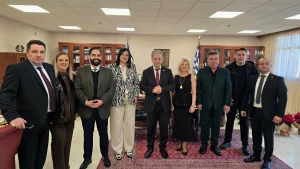 Ο εορτασμός της Πρωτοχρονιάς στην Περιφέρεια Δυτικής Μακεδονίας