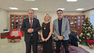 Ο εορτασμός της Πρωτοχρονιάς στην Περιφέρεια Δυτικής Μακεδονίας