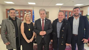 Ο εορτασμός της Πρωτοχρονιάς στην Περιφέρεια Δυτικής Μακεδονίας