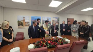 Ο εορτασμός της Πρωτοχρονιάς στην Περιφέρεια Δυτικής Μακεδονίας