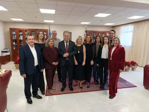 Ο εορτασμός της Πρωτοχρονιάς στην Περιφέρεια Δυτικής Μακεδονίας