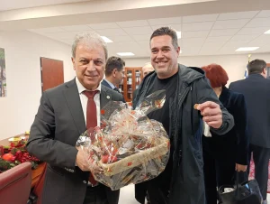 Ο εορτασμός της Πρωτοχρονιάς στην Περιφέρεια Δυτικής Μακεδονίας