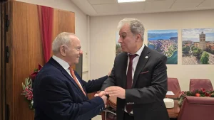 Ο εορτασμός της Πρωτοχρονιάς στην Περιφέρεια Δυτικής Μακεδονίας