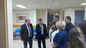 Σε πλήρη ετοιμότητα το Μαμάτσειο Νοσοκομείο Κοζάνης και το Μποδοσάκειο Νοσοκομείο Πτολεμαΐδας για την αντιμετώπιση πιθανού κρούσματος κορωνοϊού