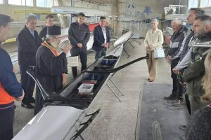 Παραδόθηκε το νέο σύγχρονο κωπηλατικό σκάφος στον Ναυτικό Όμιλο Καστοριάς από την Περιφέρεια Δυτικής Μακεδονίας – Π.Ε. Καστοριάς