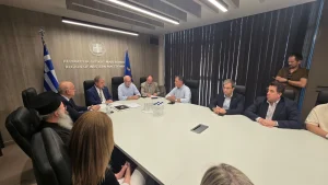 Υπογράφηκε η προγραμματική σύμβαση για την ανακαίνιση του κτιρίου της Στέγης Ανηλίκων Κοζάνης