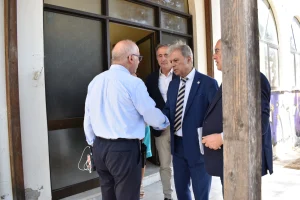 Υπογράφηκε η προγραμματική σύμβαση για την ανακαίνιση του κτιρίου της Στέγης Ανηλίκων Κοζάνης