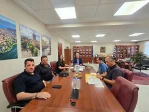 Υπογραφή σύμβασης για το έργο «Άμεσες Ασφαλτικές Παρεμβάσεις στο Εθνικό Οδικό Δίκτυο της Περιφέρειας Δυτικής Μακεδονίας για τα έτη 2026-2027»