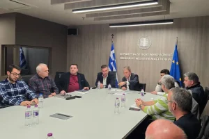 Υποβλήθηκε για χρηματοδότηση το Αρδευτικό Βόρειας Ζώνης Πολυφύτου - Παρουσιάστηκαν τα τεχνικά του χαρακτηριστικά