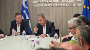 Υποβλήθηκε για χρηματοδότηση το Αρδευτικό Βόρειας Ζώνης Πολυφύτου - Παρουσιάστηκαν τα τεχνικά του χαρακτηριστικά