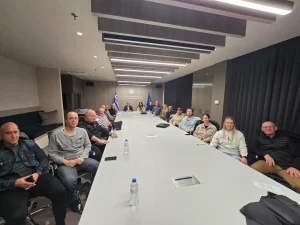 Πρωτοβουλία της Περιφέρειας Δυτικής Μακεδονίας για την έμπρακτη στήριξη των Σωματείων Μαχητικών Αθλημάτων