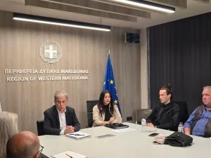 Πρωτοβουλία της Περιφέρειας Δυτικής Μακεδονίας για την έμπρακτη στήριξη των Σωματείων Μαχητικών Αθλημάτων