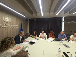 Συνάντηση για τη διασφάλιση της άρδευσης στον κάμπο Σαριγκιόλ του Δήμου Κοζάνης #1