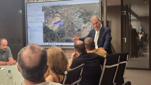 Συνάντηση για τη διασφάλιση της άρδευσης στον κάμπο Σαριγκιόλ του Δήμου Κοζάνης #5
