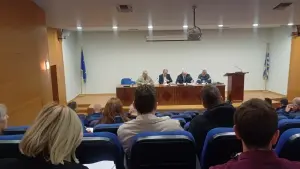 Συνεδρίαση του (Π.Ε.Σ.Ο.Π.Π.) της Περιφέρειας Δυτικής Μακεδονίας ενόψει της επικείμενης κακοκαιρίας