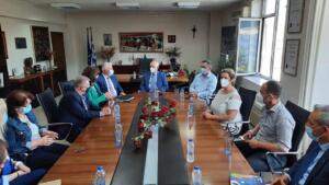 Συνεργασία Περιφέρειας Δυτικής Μακεδονίας με Υπουργείο Παιδείας για την αναβάθμιση της επαγγελματικής εκπαίδευσης και κατάρτισης στη Δυτική Μακεδονία 4