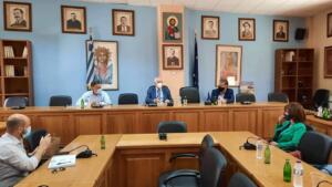 Συνεργασία Περιφέρειας Δυτικής Μακεδονίας με Υπουργείο Παιδείας για την αναβάθμιση της επαγγελματικής εκπαίδευσης και κατάρτισης στη Δυτική Μακεδονία 7