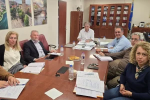 Σύσκεψη για την οικιακή θέρμανση του Δρεπάνου