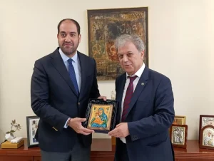Σύσκεψη των εκπροσώπων των Οργανισμών Τοπικής Αυτοδιοίκησης και Φορέων της Δυτικής Μακεδονίας