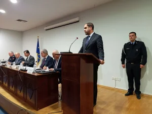 Σύσκεψη των εκπροσώπων των Οργανισμών Τοπικής Αυτοδιοίκησης και Φορέων της Δυτικής Μακεδονίας