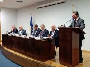 Σύσκεψη των εκπροσώπων των Οργανισμών Τοπικής Αυτοδιοίκησης και Φορέων της Δυτικής Μακεδονίας