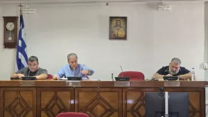 Σύσκεψη στην Πτολεμαΐδα για την εξέλιξη των έργων και τη δρομολόγηση νέων στην Εορδαία